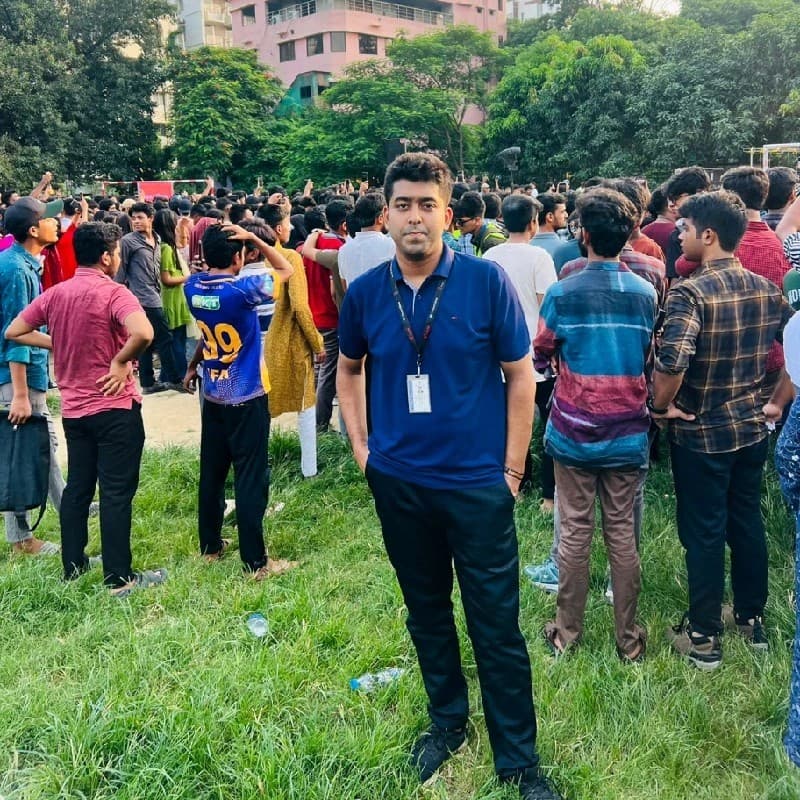Md Ashiqur Rahman avatar