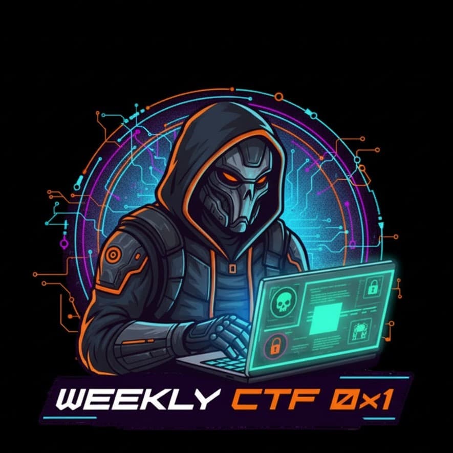 Weekly CTF 0x1 - Results published