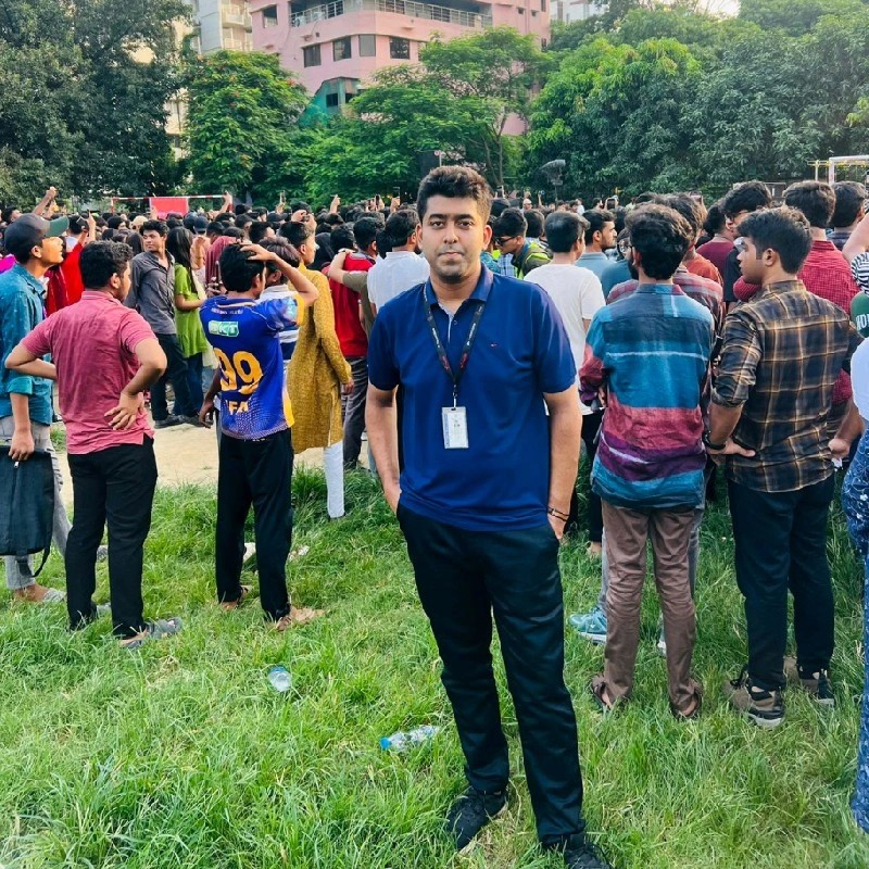 Md Ashiqur Rahman avatar
