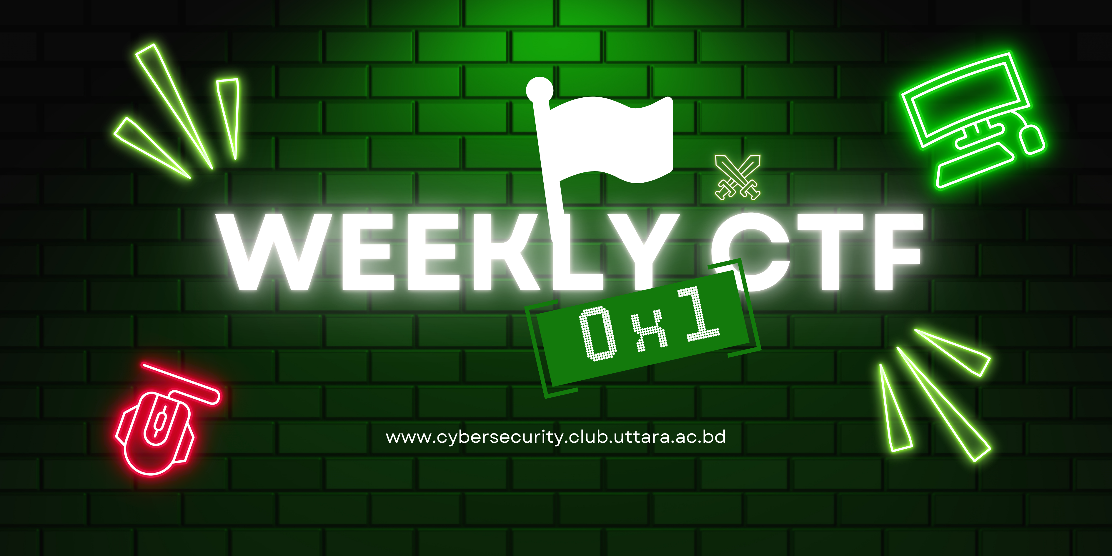 Weekly CTF 0x1