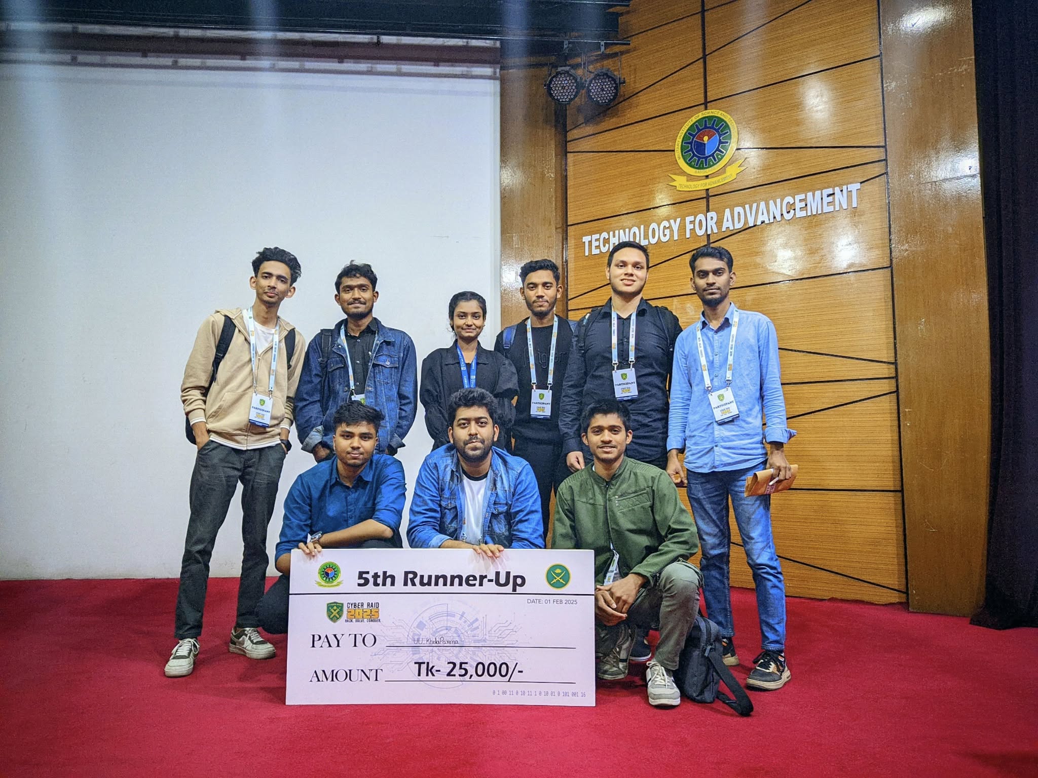 MIST CTF 2025