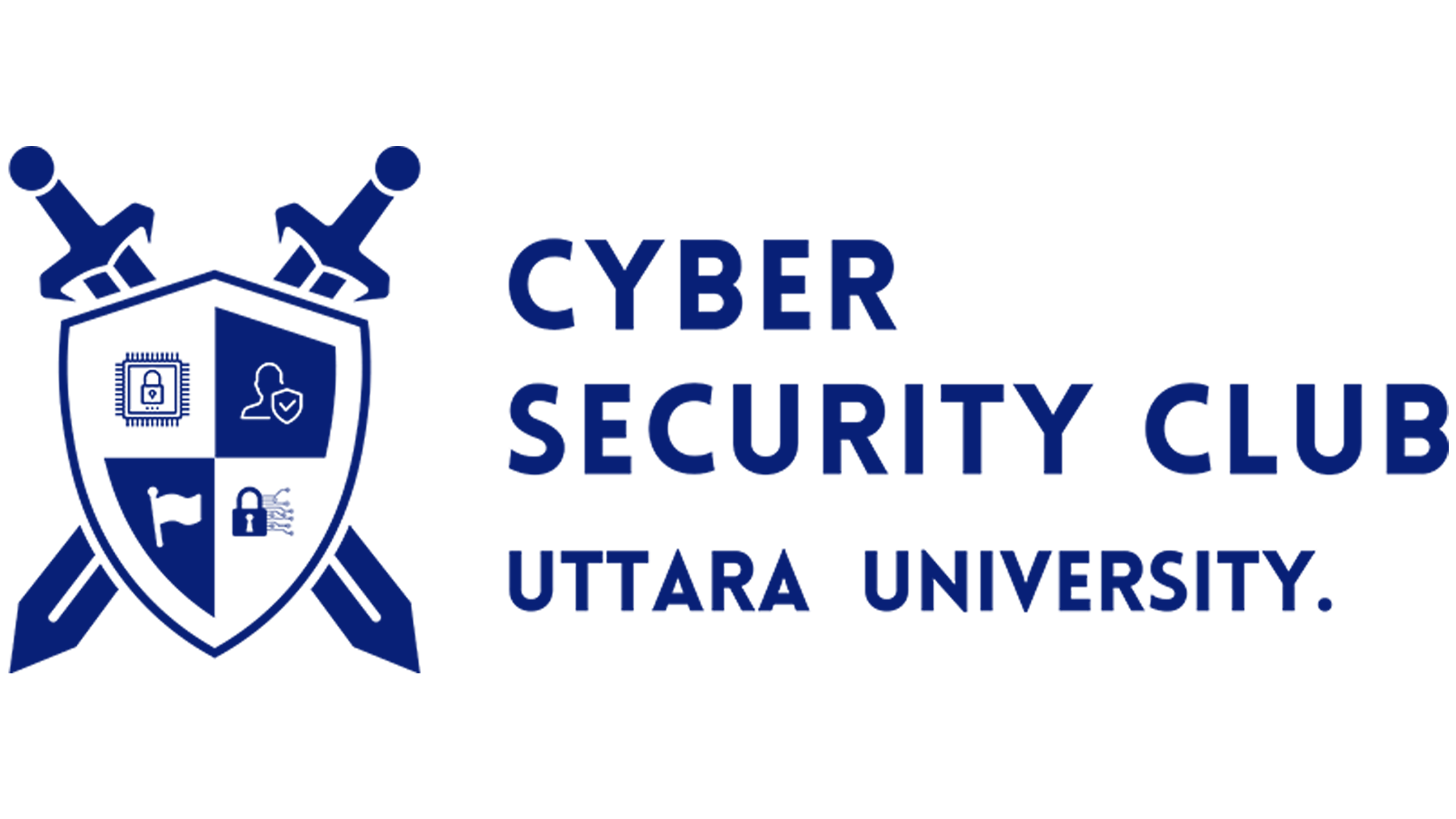 Logo spacing example