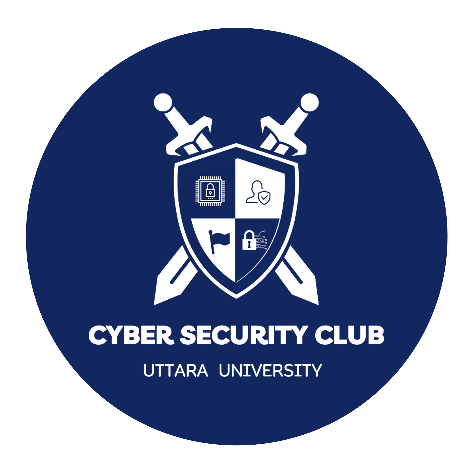 CSC Logo Sticker