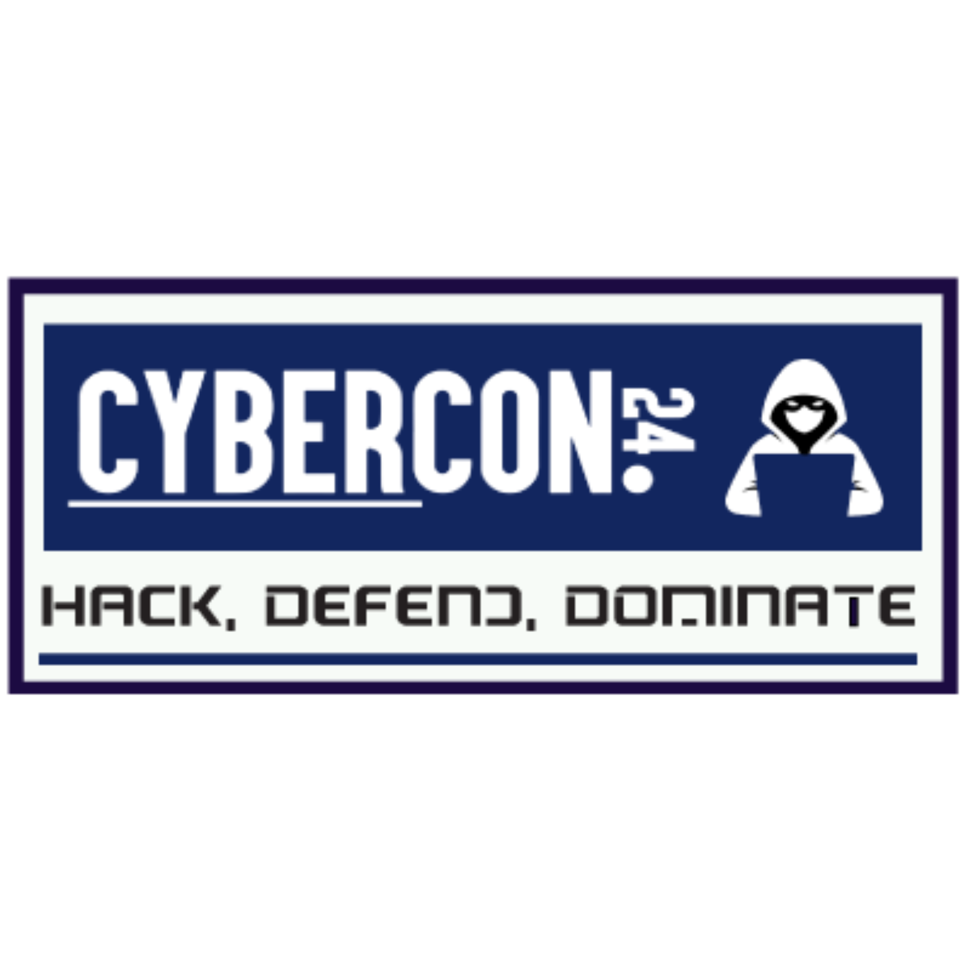 CyberCon Exclusive Sticker