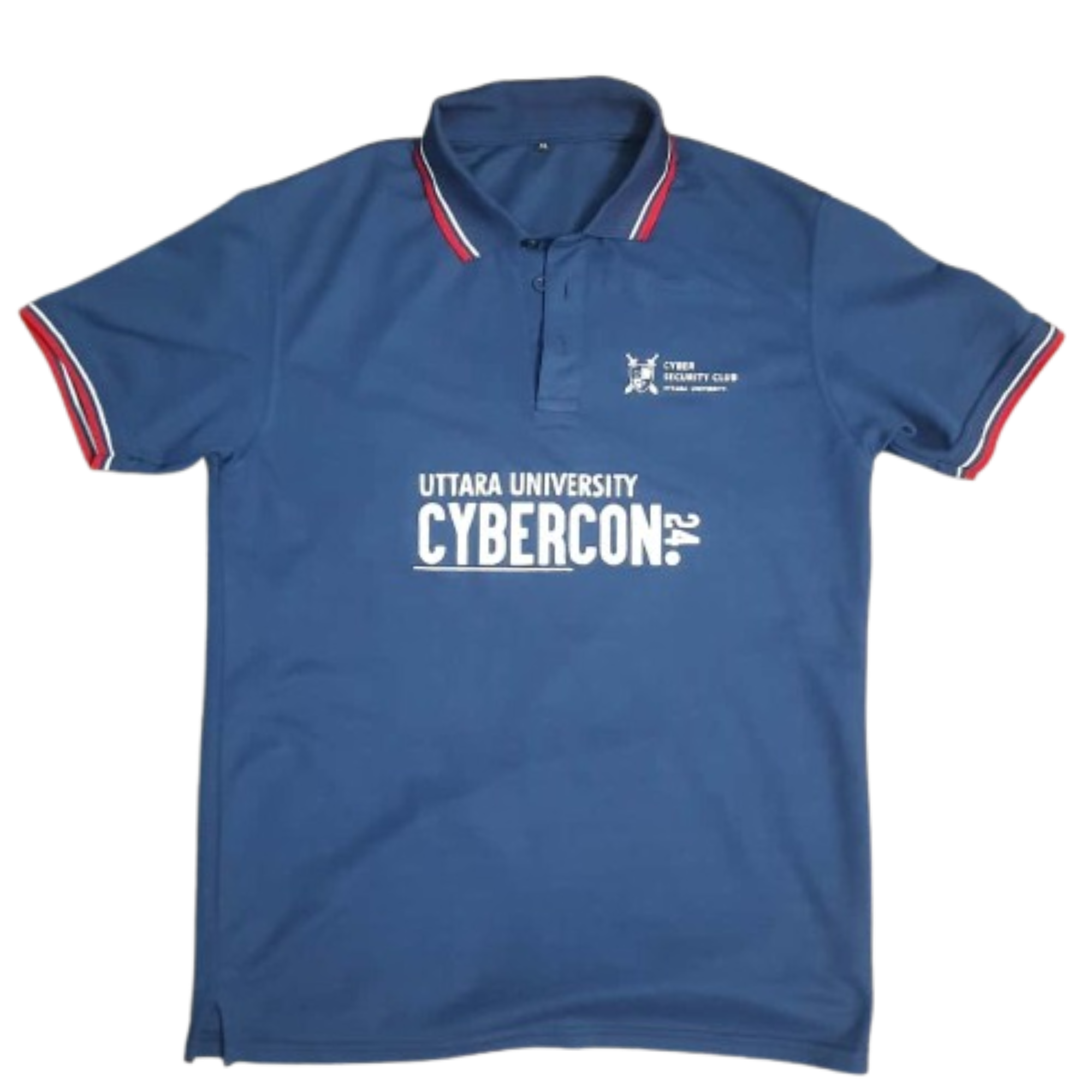 Cyber Security - Polo Shirt